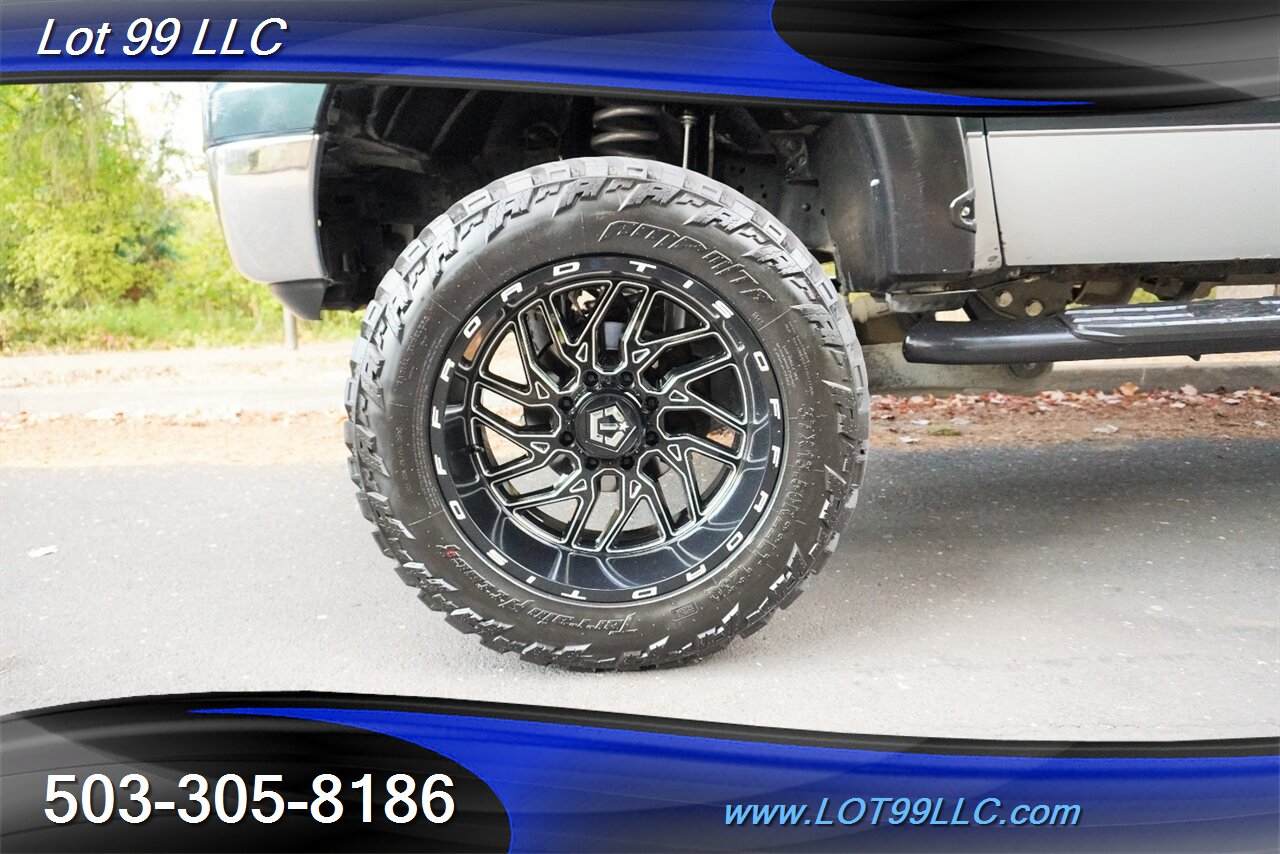 2006 Ford F-250 XLT 4X4 Power Storke Diesel LONG BED LIFTED 20S  Newer OFF ROAD TIRES - Photo 3 - Milwaukie, OR 97267