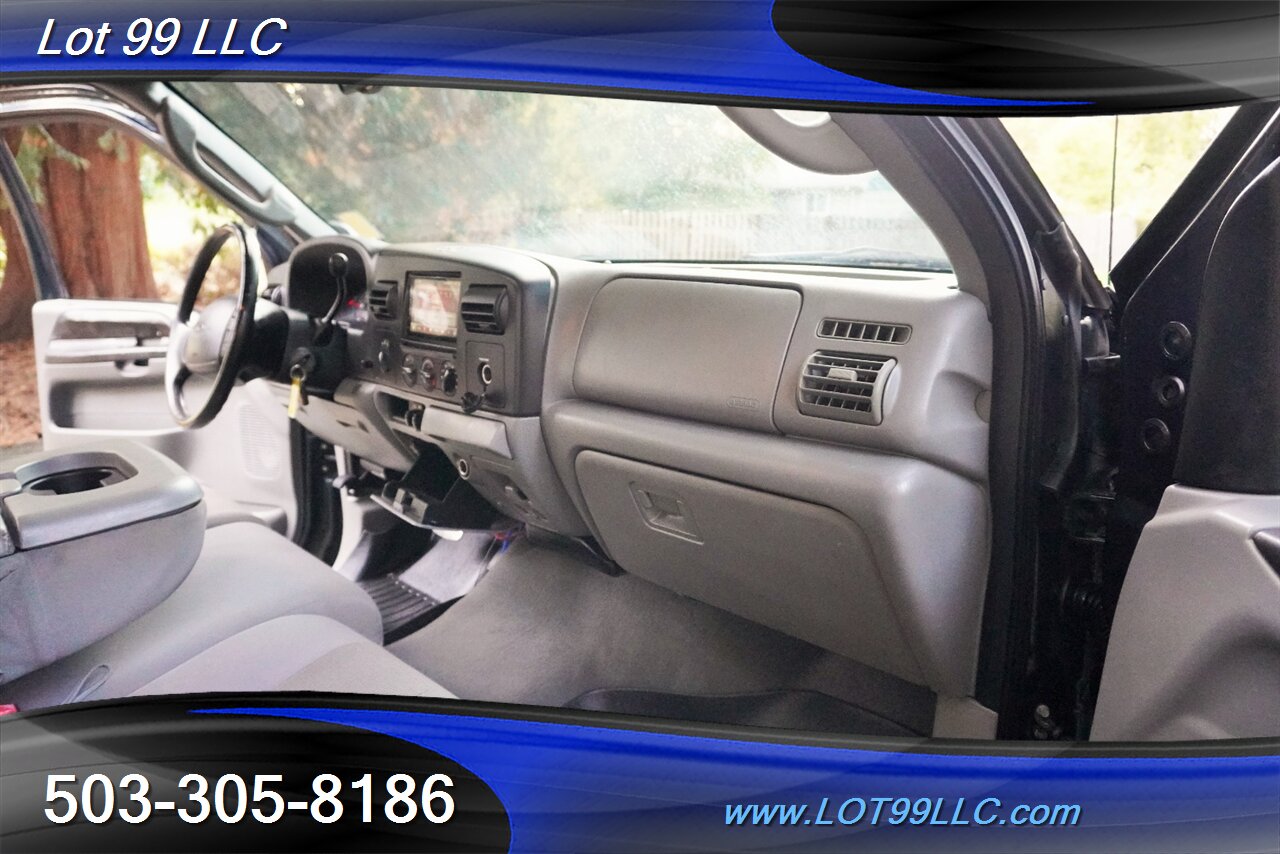 2006 Ford F-250 XLT 4X4 Power Storke Diesel LONG BED LIFTED 20S  Newer OFF ROAD TIRES - Photo 17 - Milwaukie, OR 97267