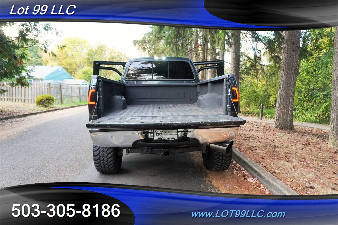 2006 Ford F-250 XLT 4X4 Power Storke Diesel LONG BED LIFTED 20S  Newer OFF ROAD TIRES - Photo 30 - Milwaukie, OR 97267