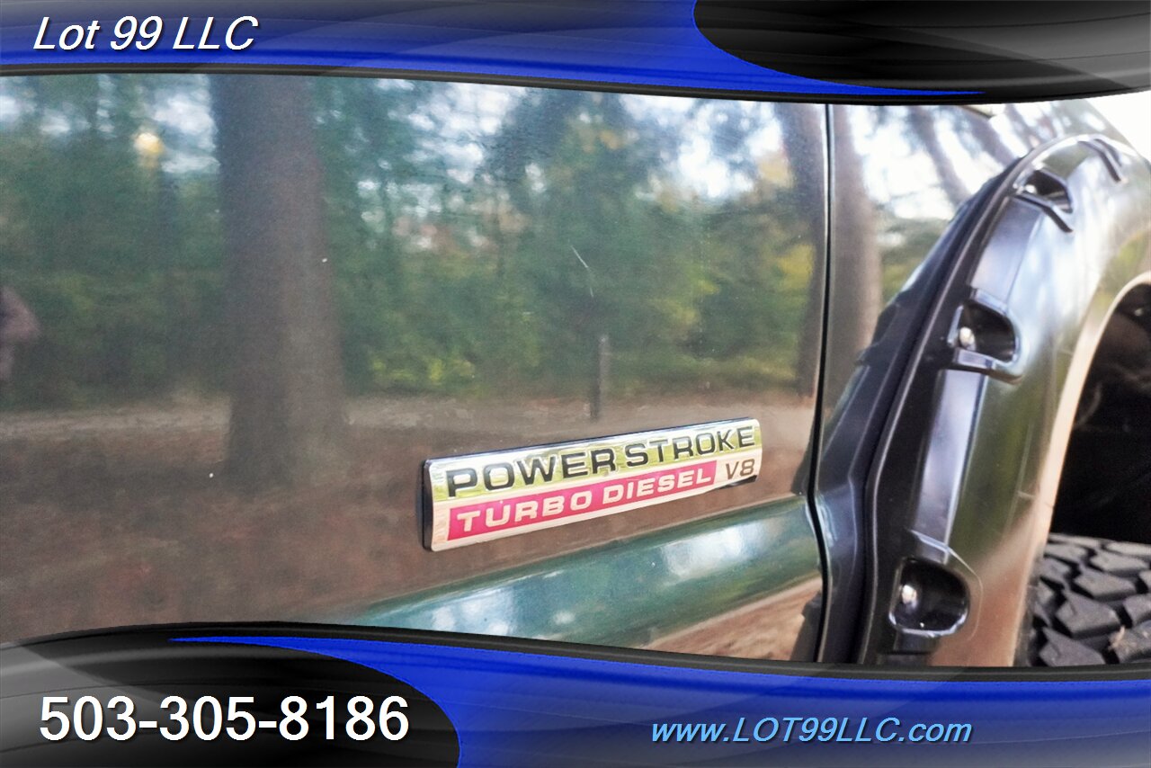 2006 Ford F-250 XLT 4X4 Power Storke Diesel LONG BED LIFTED 20S  Newer OFF ROAD TIRES - Photo 32 - Milwaukie, OR 97267