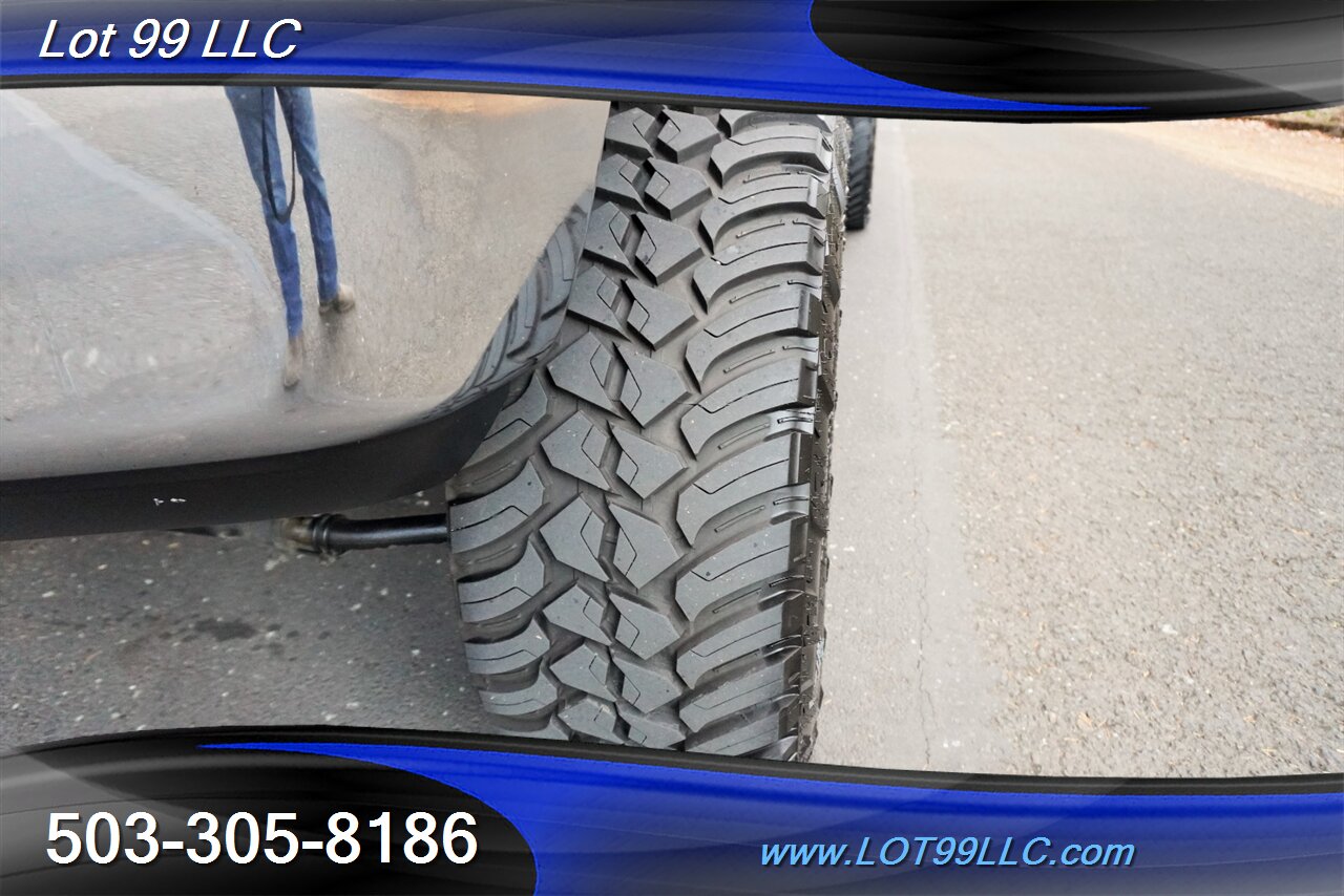 2006 Ford F-250 XLT 4X4 Power Storke Diesel LONG BED LIFTED 20S  Newer OFF ROAD TIRES - Photo 4 - Milwaukie, OR 97267