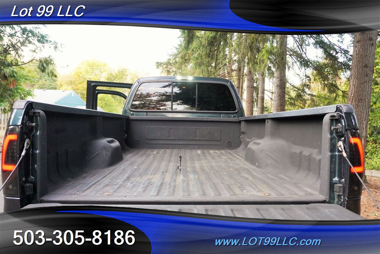 2006 Ford F-250 XLT 4X4 Power Storke Diesel LONG BED LIFTED 20S  Newer OFF ROAD TIRES - Photo 14 - Milwaukie, OR 97267