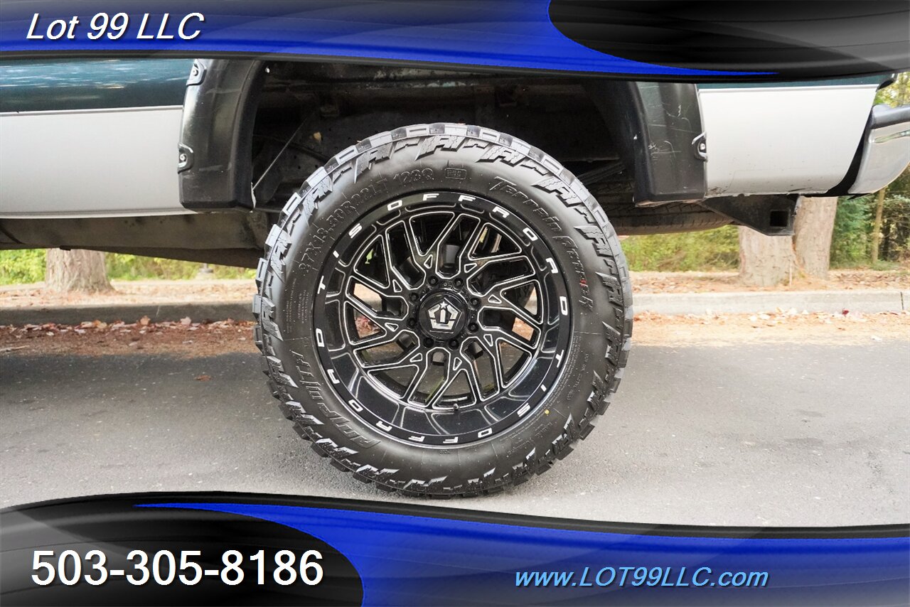 2006 Ford F-250 XLT 4X4 Power Storke Diesel LONG BED LIFTED 20S  Newer OFF ROAD TIRES - Photo 34 - Milwaukie, OR 97267