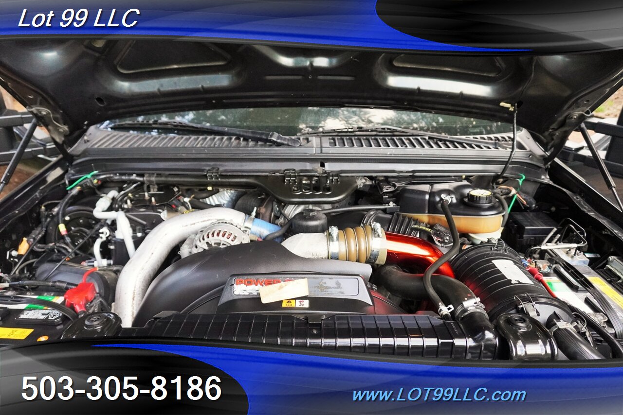 2006 Ford F-250 XLT 4X4 Power Storke Diesel LONG BED LIFTED 20S  Newer OFF ROAD TIRES - Photo 18 - Milwaukie, OR 97267