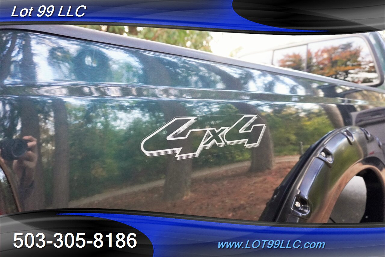 2006 Ford F-250 XLT 4X4 Power Storke Diesel LONG BED LIFTED 20S  Newer OFF ROAD TIRES - Photo 31 - Milwaukie, OR 97267