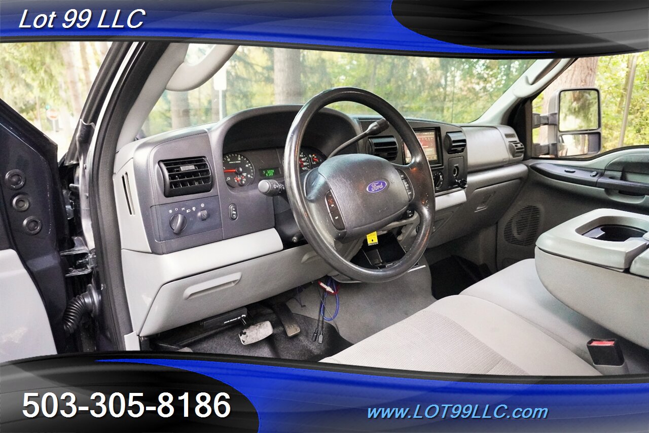 2006 Ford F-250 XLT 4X4 Power Storke Diesel LONG BED LIFTED 20S  Newer OFF ROAD TIRES - Photo 13 - Milwaukie, OR 97267