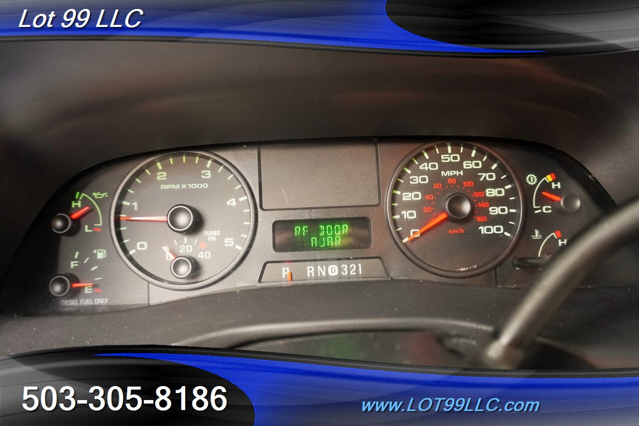 2006 Ford F-250 XLT 4X4 Power Storke Diesel LONG BED LIFTED 20S  Newer OFF ROAD TIRES - Photo 24 - Milwaukie, OR 97267