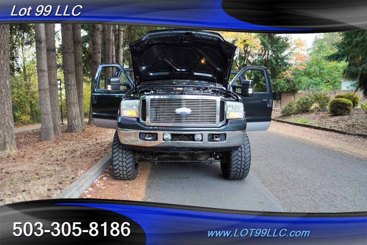 2006 Ford F-250 XLT 4X4 Power Storke Diesel LONG BED LIFTED 20S  Newer OFF ROAD TIRES - Photo 28 - Milwaukie, OR 97267