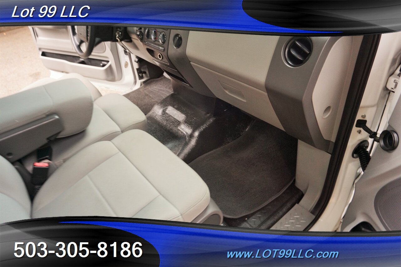2008 Ford F-150 Extended Cab V8 5.4L Auto 6FT Short Bed 1 OWNER - Photo 31 - Milwaukie, OR 97267