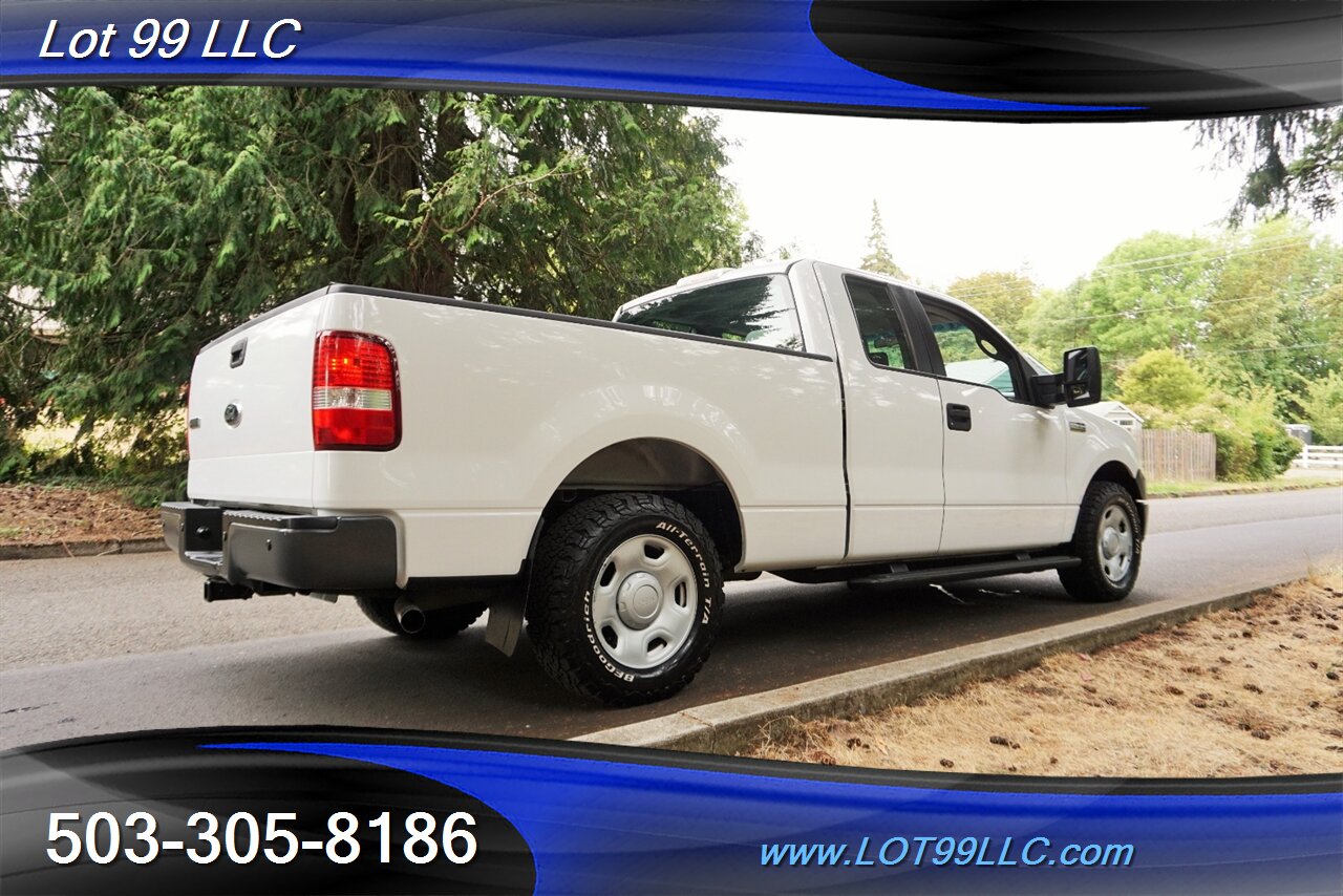 2008 Ford F-150 Extended Cab V8 5.4L Auto 6FT Short Bed 1 OWNER - Photo 9 - Milwaukie, OR 97267