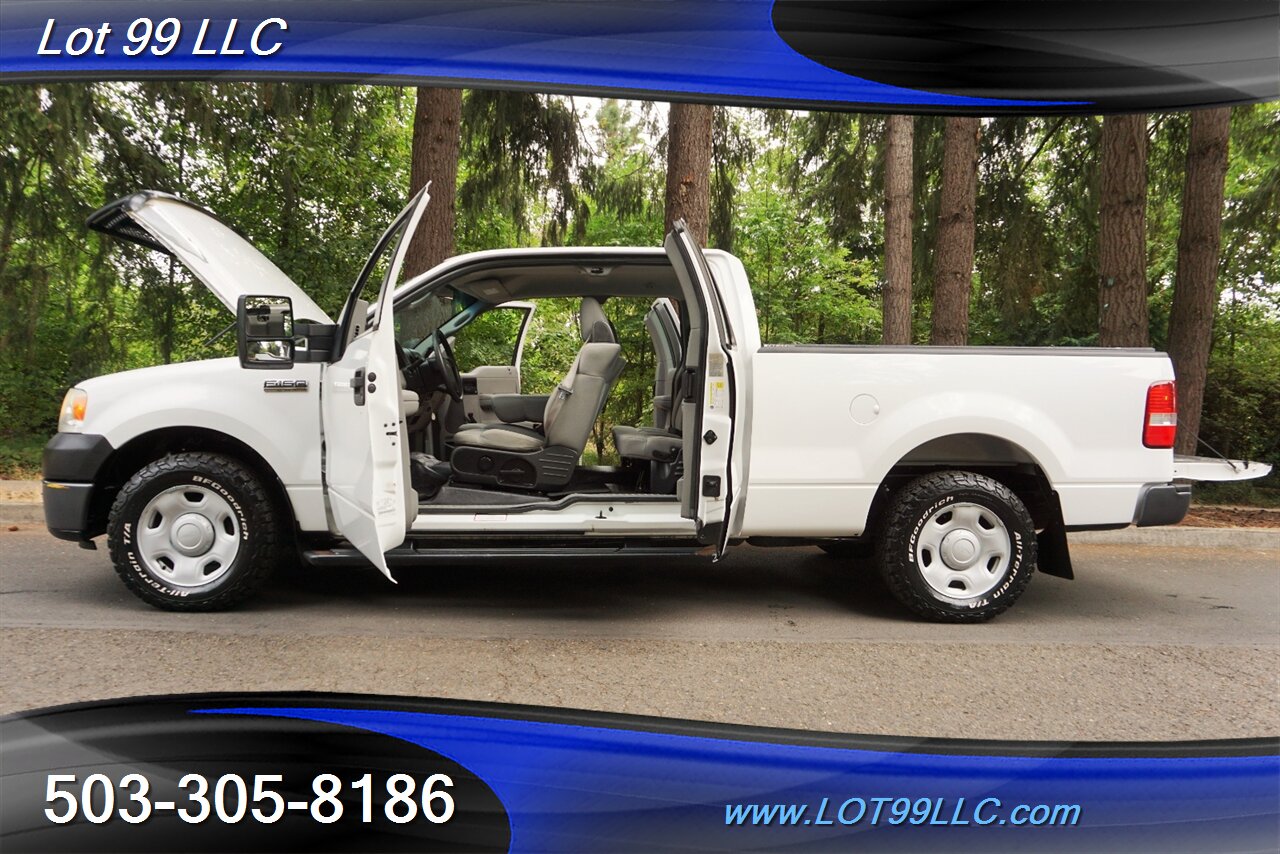 2008 Ford F-150 Extended Cab V8 5.4L Auto 6FT Short Bed 1 OWNER - Photo 25 - Milwaukie, OR 97267