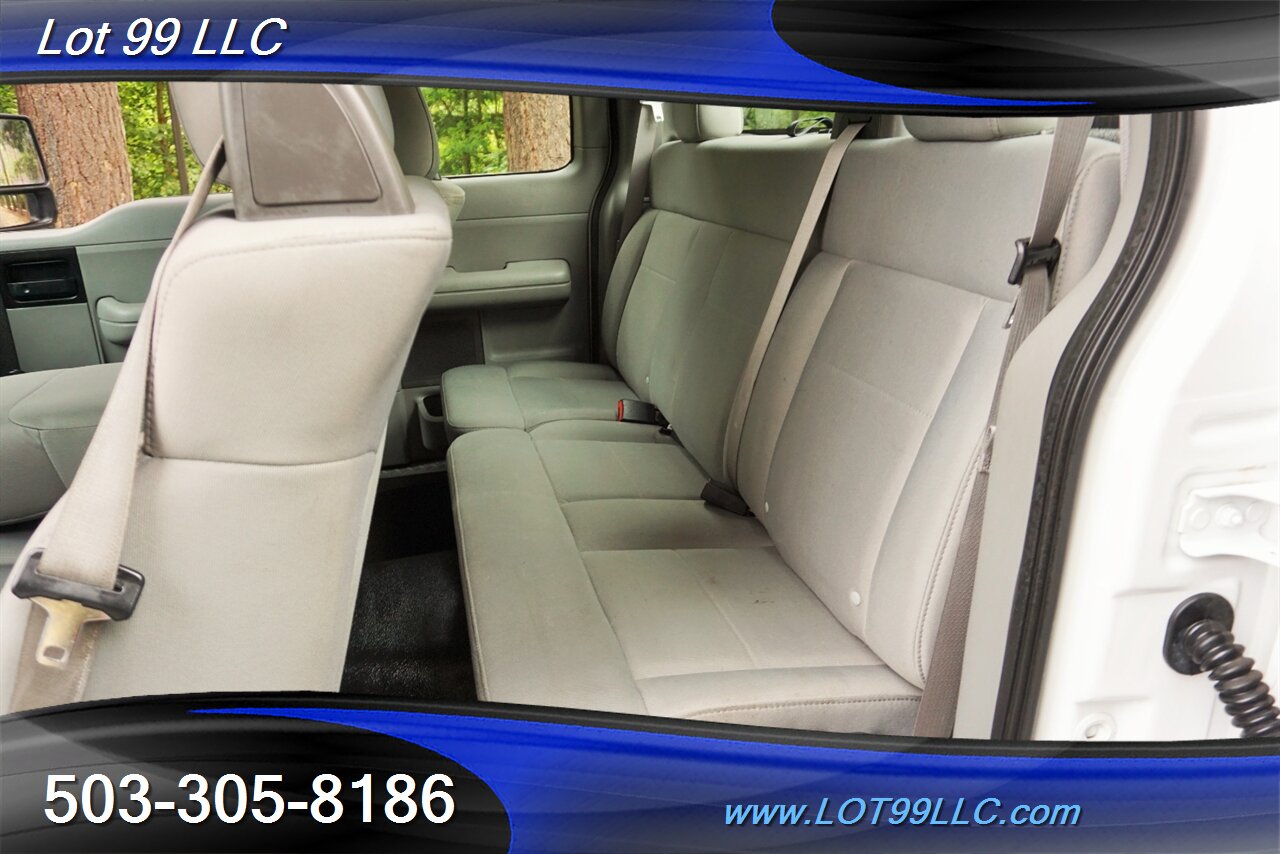 2008 Ford F-150 Extended Cab V8 5.4L Auto 6FT Short Bed 1 OWNER - Photo 13 - Milwaukie, OR 97267