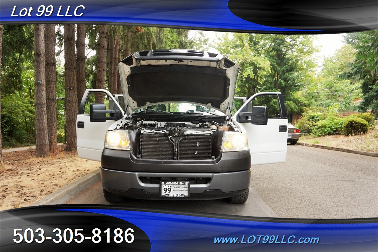 2008 Ford F-150 Extended Cab V8 5.4L Auto 6FT Short Bed 1 OWNER - Photo 26 - Milwaukie, OR 97267