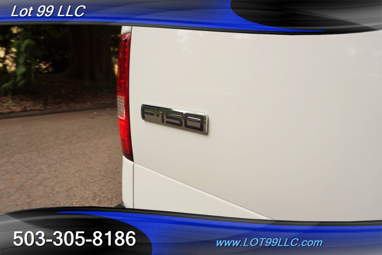 2008 Ford F-150 Extended Cab V8 5.4L Auto 6FT Short Bed 1 OWNER - Photo 29 - Milwaukie, OR 97267