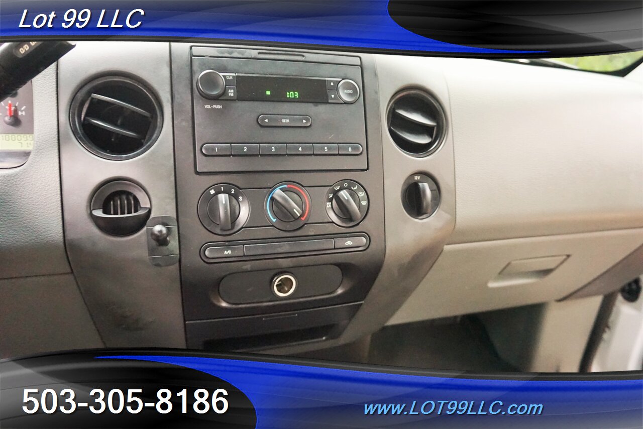 2008 Ford F-150 Extended Cab V8 5.4L Auto 6FT Short Bed 1 OWNER - Photo 21 - Milwaukie, OR 97267