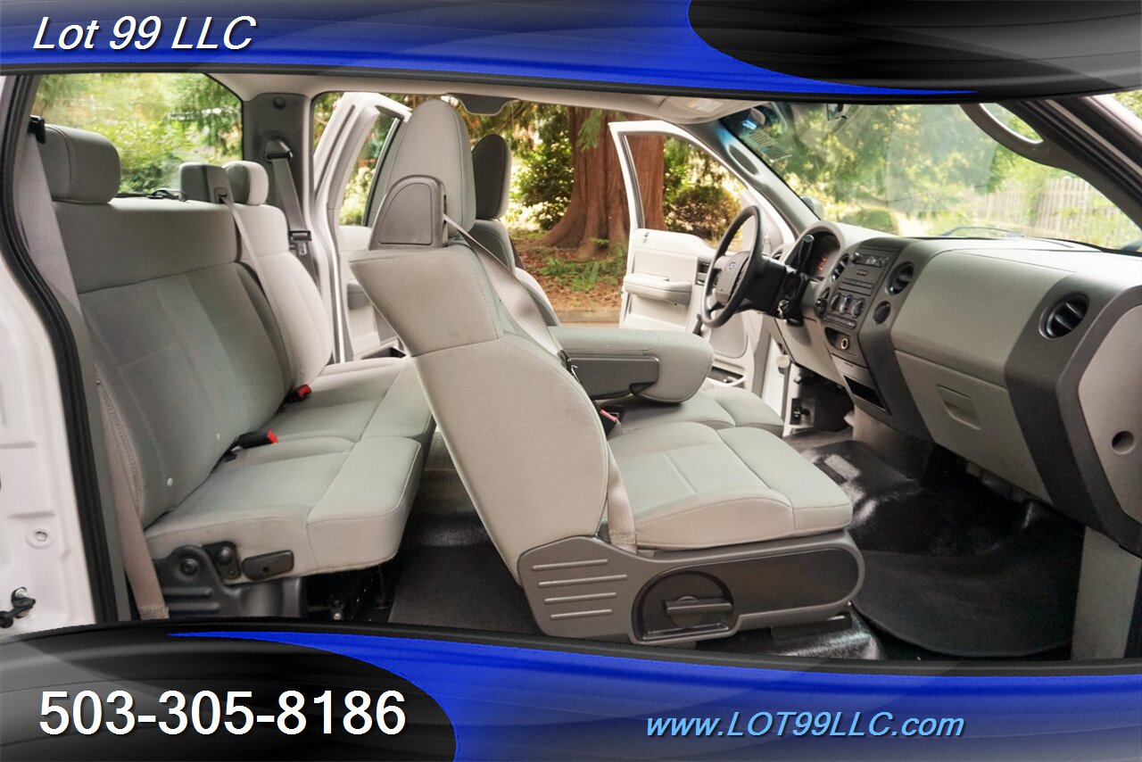 2008 Ford F-150 Extended Cab V8 5.4L Auto 6FT Short Bed 1 OWNER - Photo 18 - Milwaukie, OR 97267