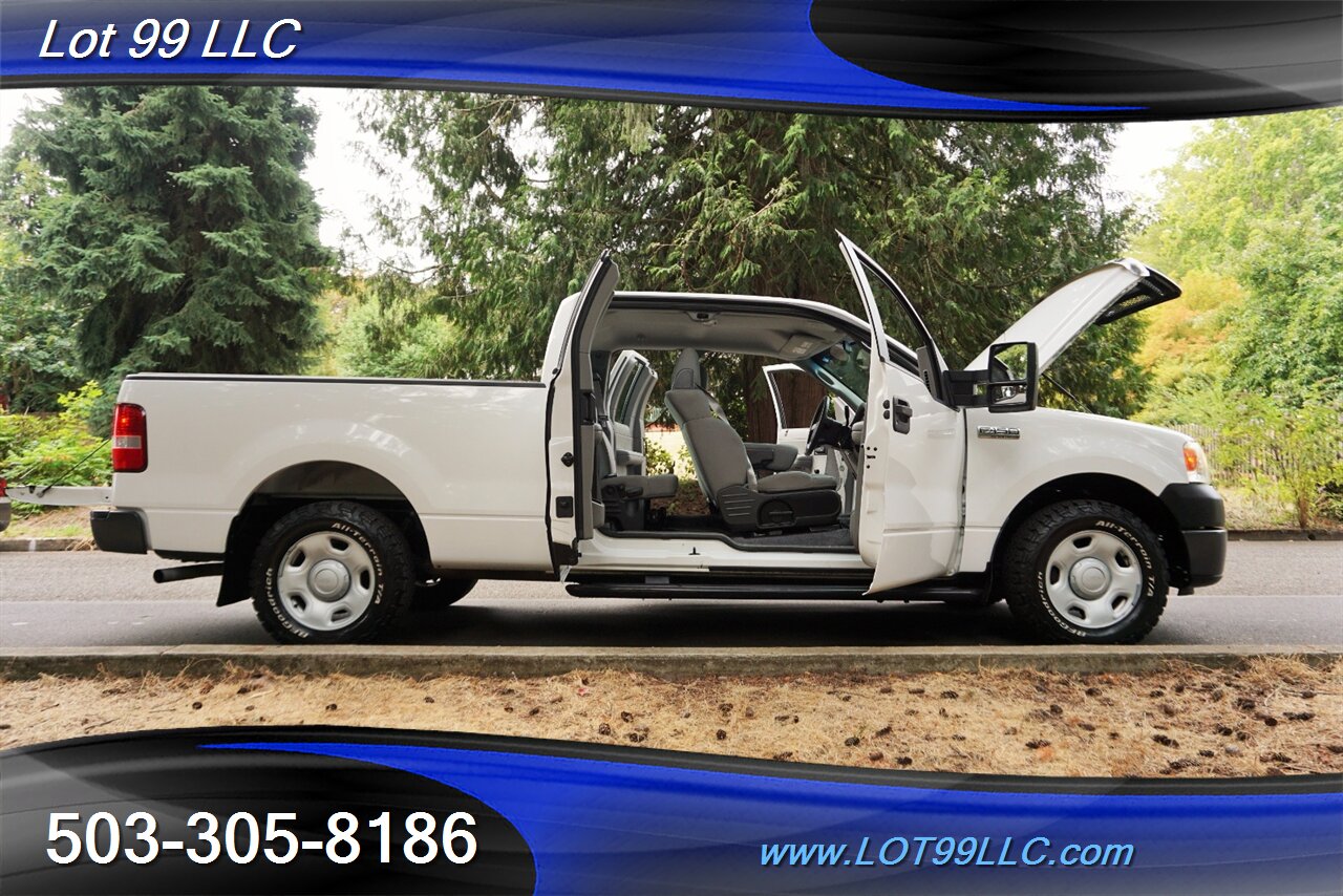 2008 Ford F-150 Extended Cab V8 5.4L Auto 6FT Short Bed 1 OWNER - Photo 27 - Milwaukie, OR 97267