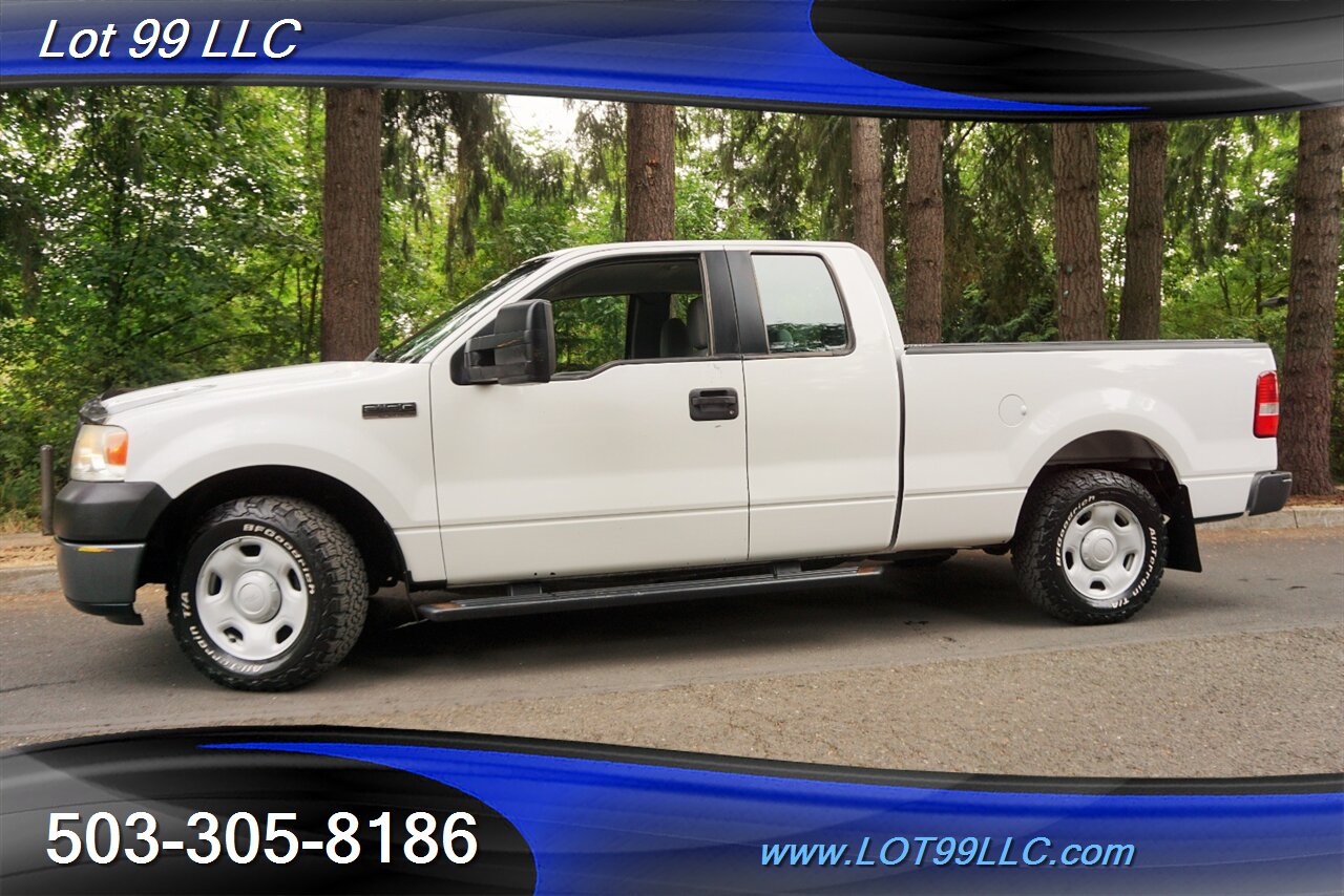 2008 Ford F-150 Extended Cab V8 5.4L Auto 6FT Short Bed 1 OWNER - Photo 5 - Milwaukie, OR 97267