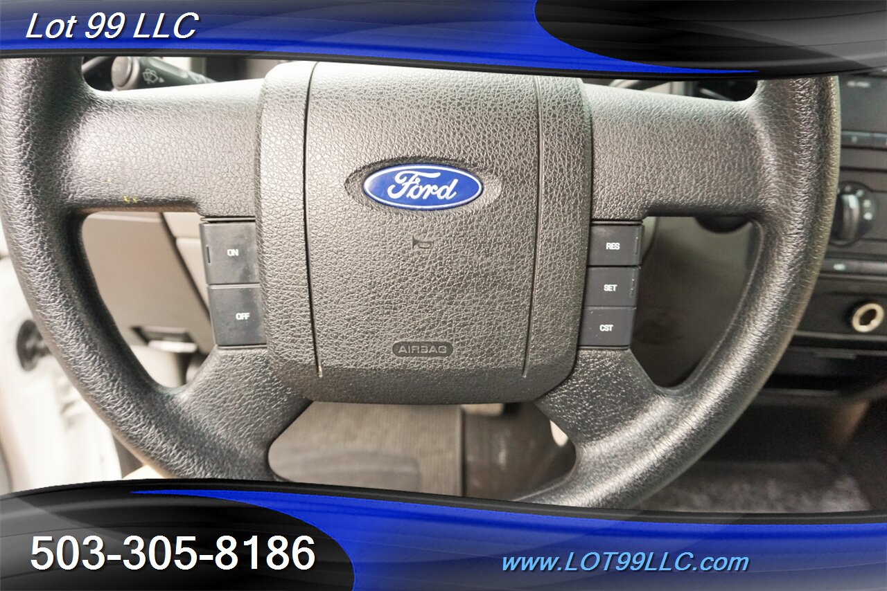 2008 Ford F-150 Extended Cab V8 5.4L Auto 6FT Short Bed 1 OWNER - Photo 22 - Milwaukie, OR 97267