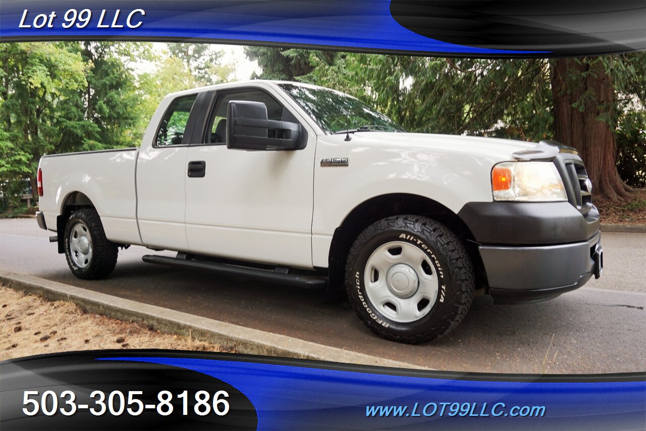 2008 Ford F-150 Extended Cab V8 5.4L Auto 6FT Short Bed 1 OWNER - Photo 7 - Milwaukie, OR 97267