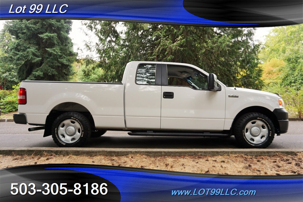2008 Ford F-150 Extended Cab V8 5.4L Auto 6FT Short Bed 1 OWNER - Photo 8 - Milwaukie, OR 97267