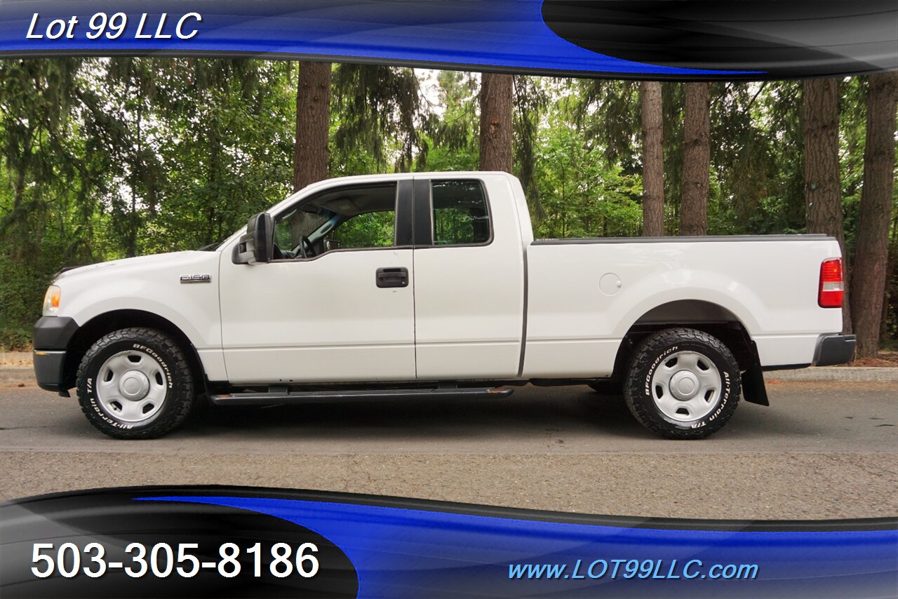 2008 Ford F-150 Extended Cab V8 5.4L Auto 6FT Short Bed 1 OWNER - Photo 1 - Milwaukie, OR 97267