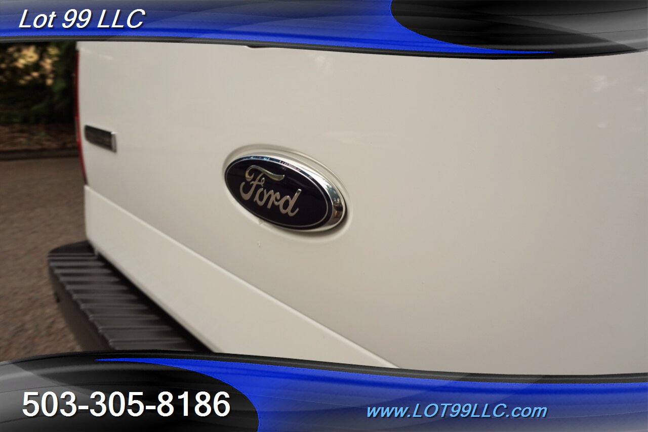 2008 Ford F-150 Extended Cab V8 5.4L Auto 6FT Short Bed 1 OWNER - Photo 30 - Milwaukie, OR 97267