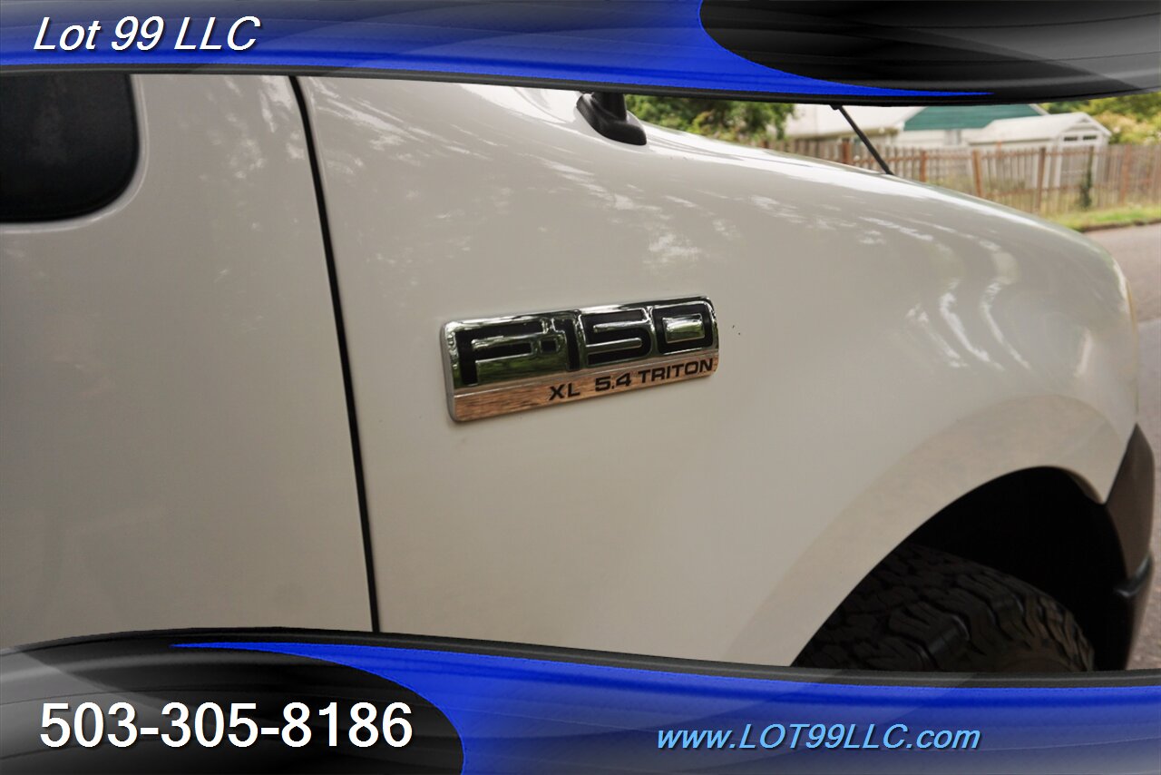 2008 Ford F-150 Extended Cab V8 5.4L Auto 6FT Short Bed 1 OWNER - Photo 34 - Milwaukie, OR 97267