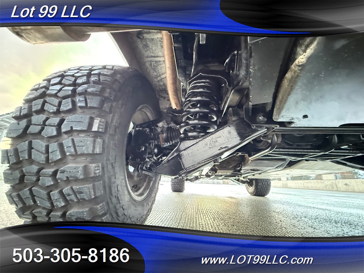 1999 Hummer H1 Wagon 4X4 6.5L Turbo Diesel Leather New Tires   - Photo 80 - Milwaukie, OR 97267