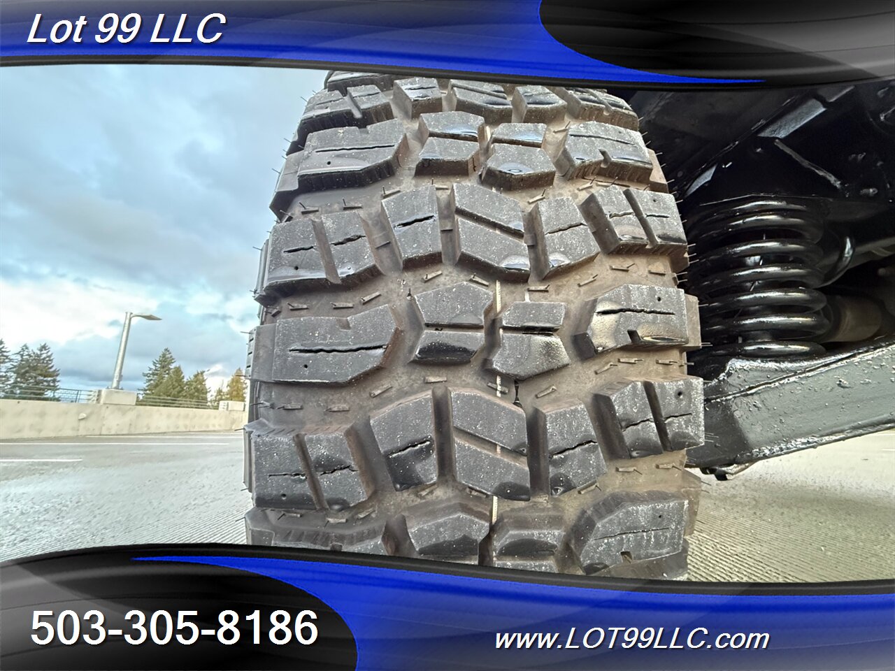 1999 Hummer H1 Wagon 4X4 6.5L Turbo Diesel Leather New Tires   - Photo 22 - Milwaukie, OR 97267