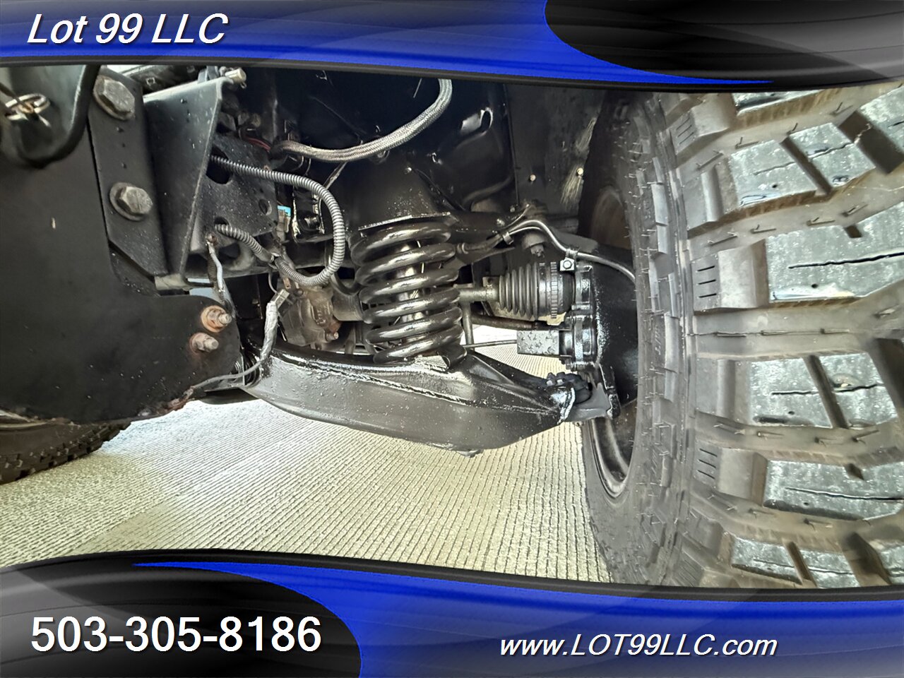 1999 Hummer H1 Wagon 4X4 6.5L Turbo Diesel Leather New Tires   - Photo 75 - Milwaukie, OR 97267