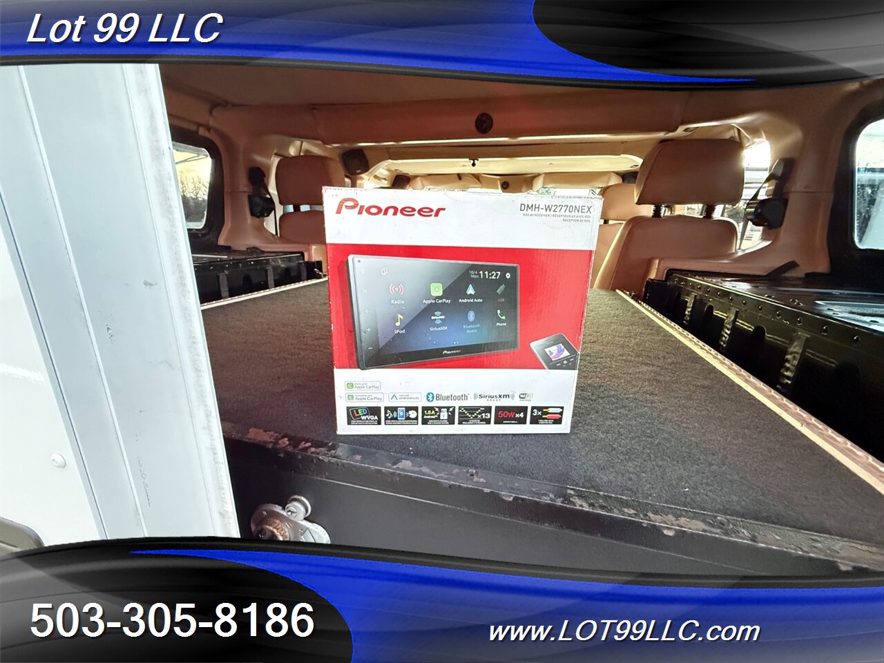 1999 Hummer H1 Wagon 4X4 6.5L Turbo Diesel Leather New Tires   - Photo 53 - Milwaukie, OR 97267