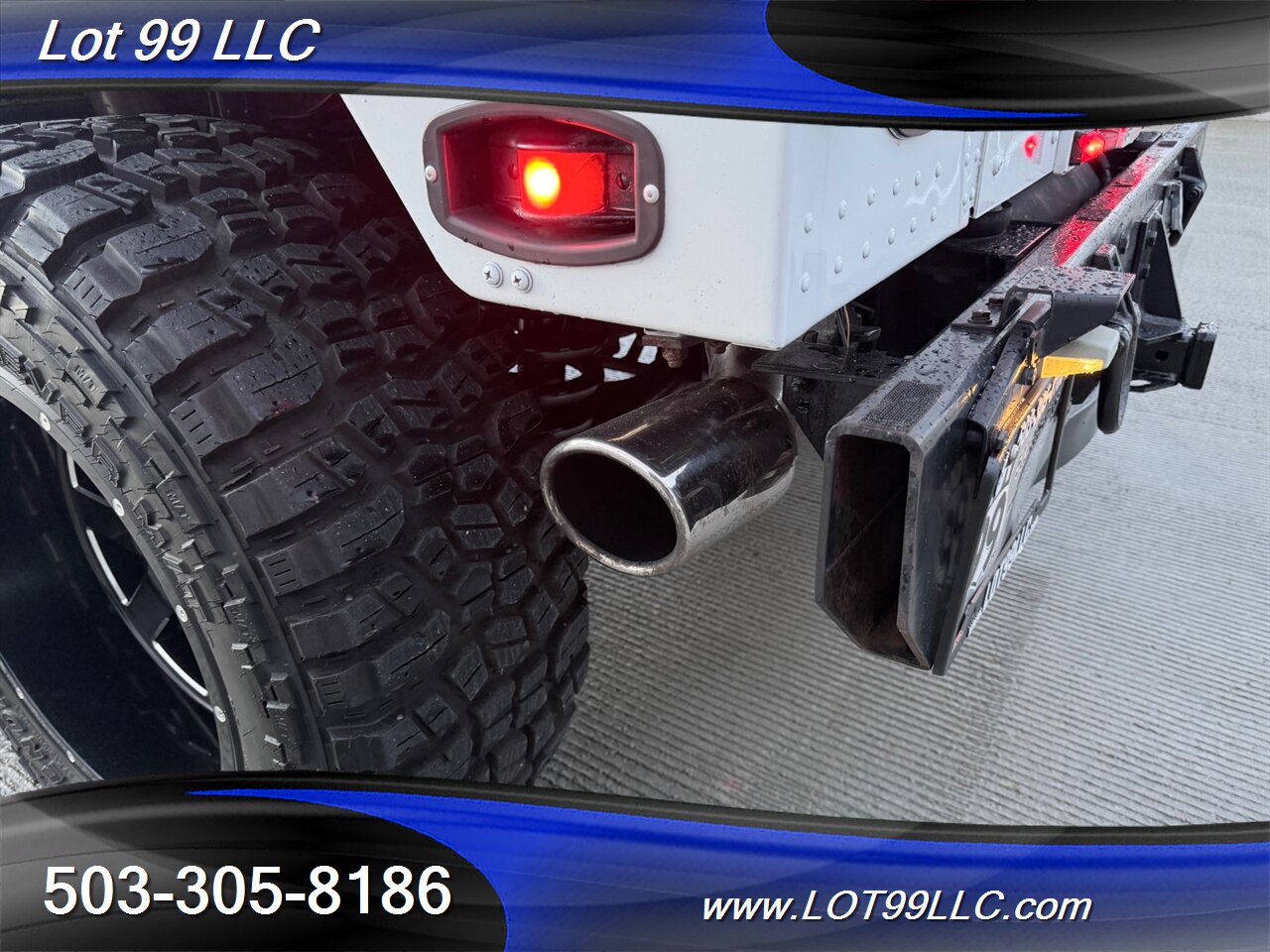 1999 Hummer H1 Wagon 4X4 6.5L Turbo Diesel Leather New Tires   - Photo 69 - Milwaukie, OR 97267