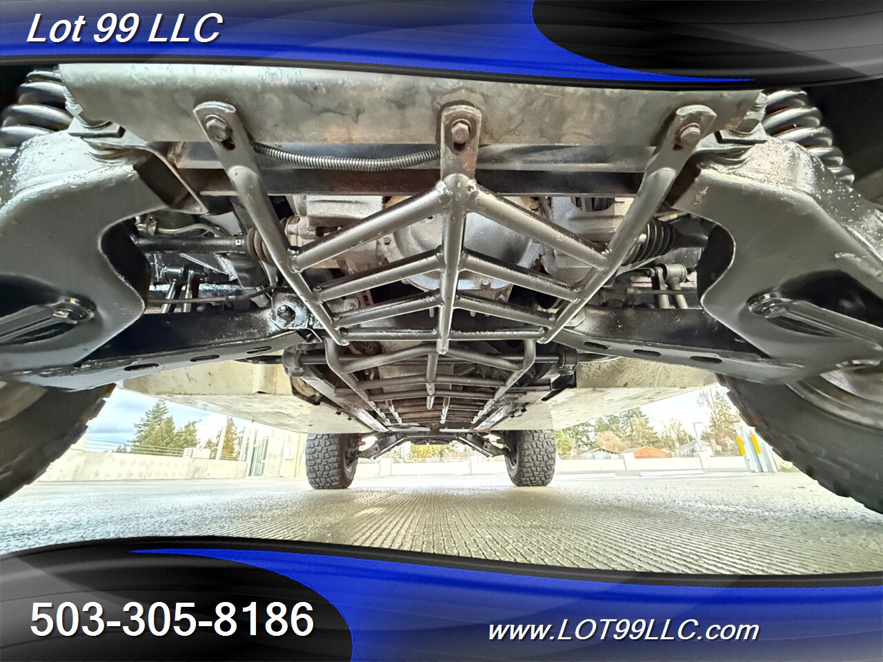 1999 Hummer H1 Wagon 4X4 6.5L Turbo Diesel Leather New Tires   - Photo 73 - Milwaukie, OR 97267