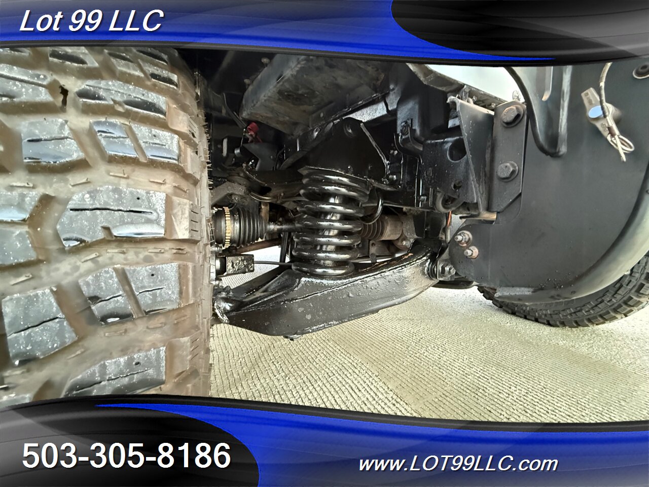 1999 Hummer H1 Wagon 4X4 6.5L Turbo Diesel Leather New Tires   - Photo 74 - Milwaukie, OR 97267