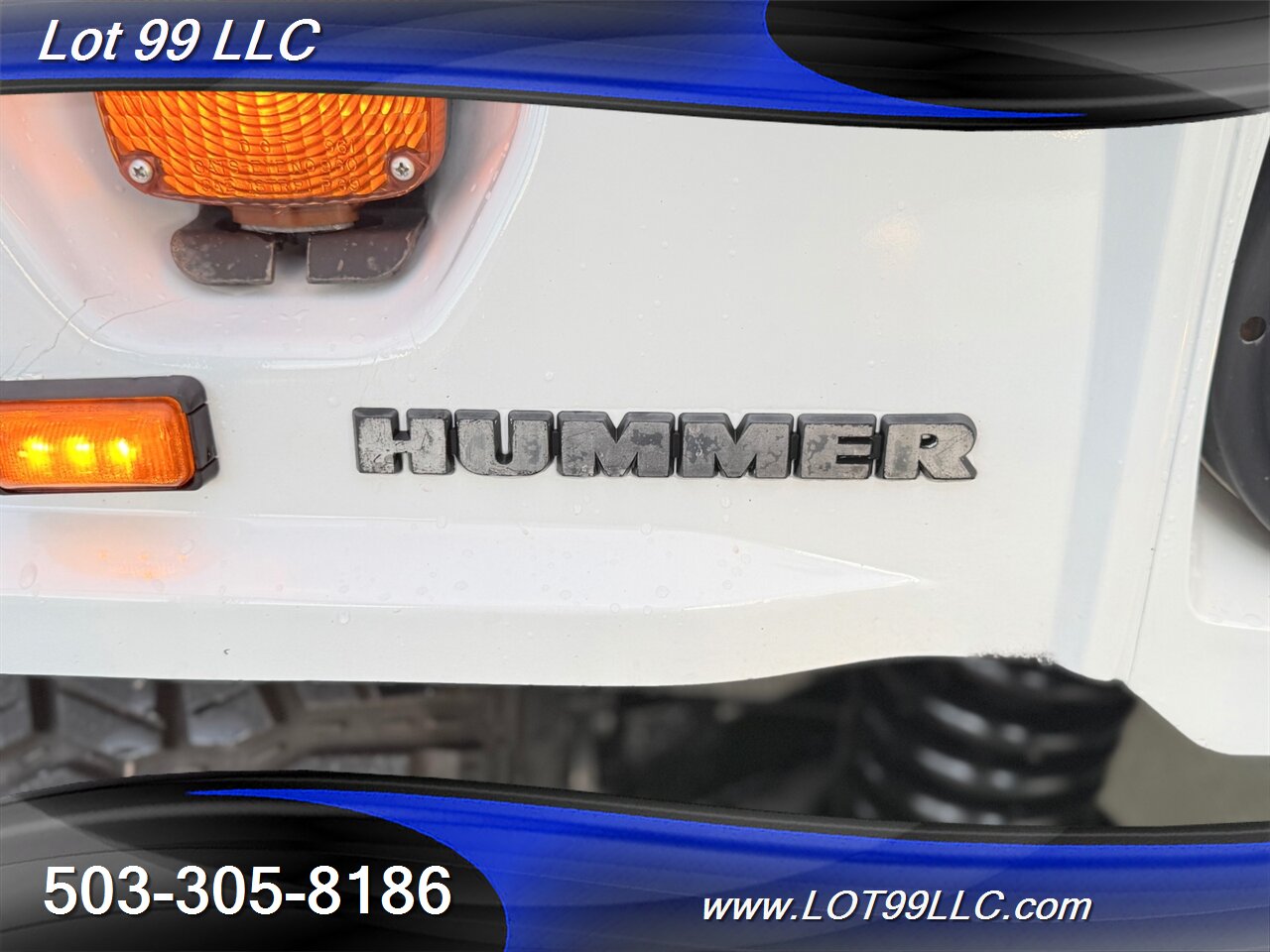 1999 Hummer H1 Wagon 4X4 6.5L Turbo Diesel Leather New Tires   - Photo 60 - Milwaukie, OR 97267