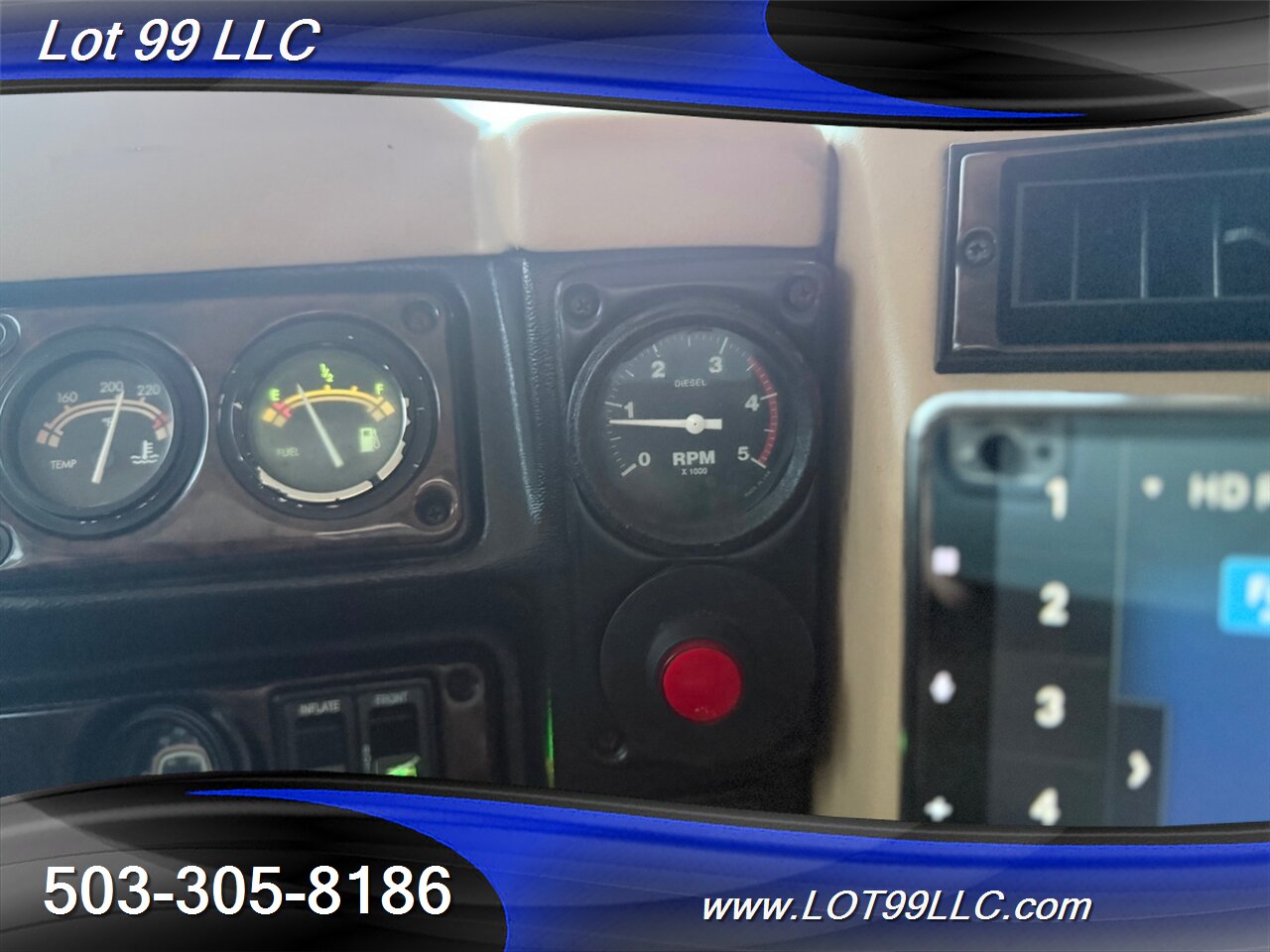 1999 Hummer H1 Wagon 4X4 6.5L Turbo Diesel Leather New Tires   - Photo 33 - Milwaukie, OR 97267