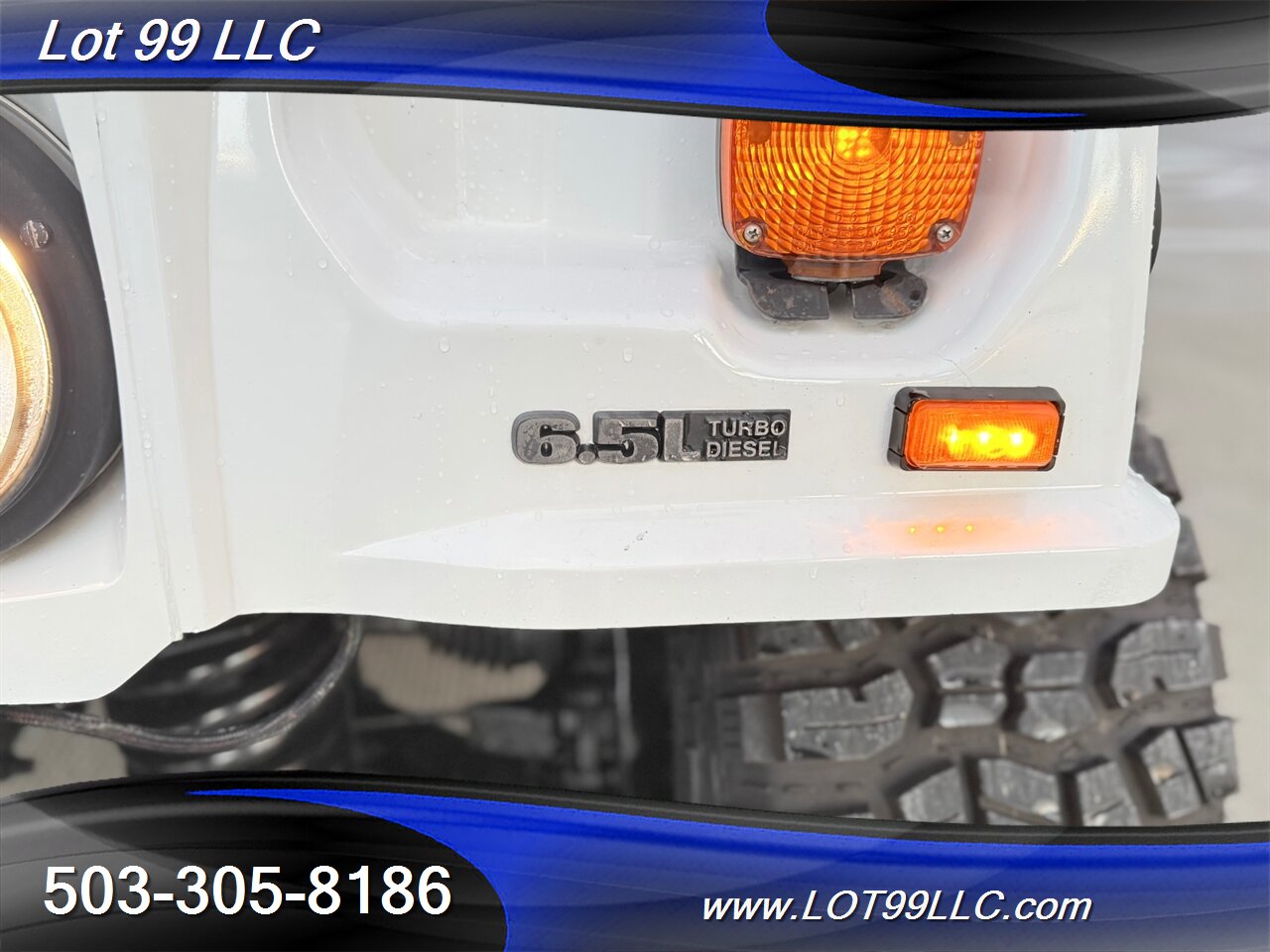 1999 Hummer H1 Wagon 4X4 6.5L Turbo Diesel Leather New Tires   - Photo 61 - Milwaukie, OR 97267