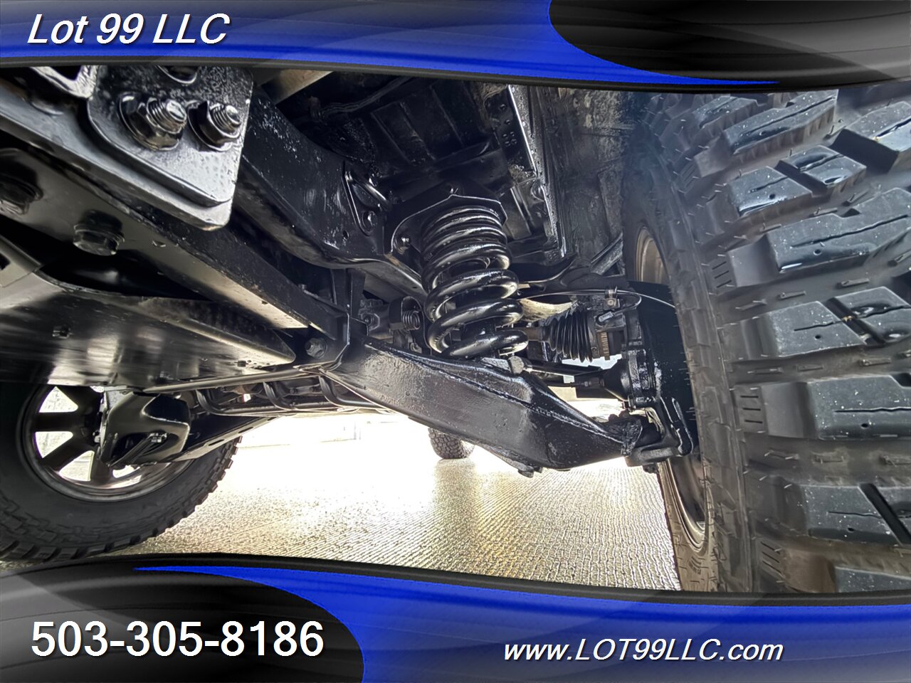 1999 Hummer H1 Wagon 4X4 6.5L Turbo Diesel Leather New Tires   - Photo 81 - Milwaukie, OR 97267