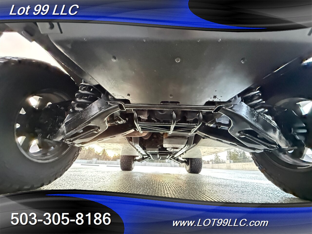 1999 Hummer H1 Wagon 4X4 6.5L Turbo Diesel Leather New Tires   - Photo 79 - Milwaukie, OR 97267