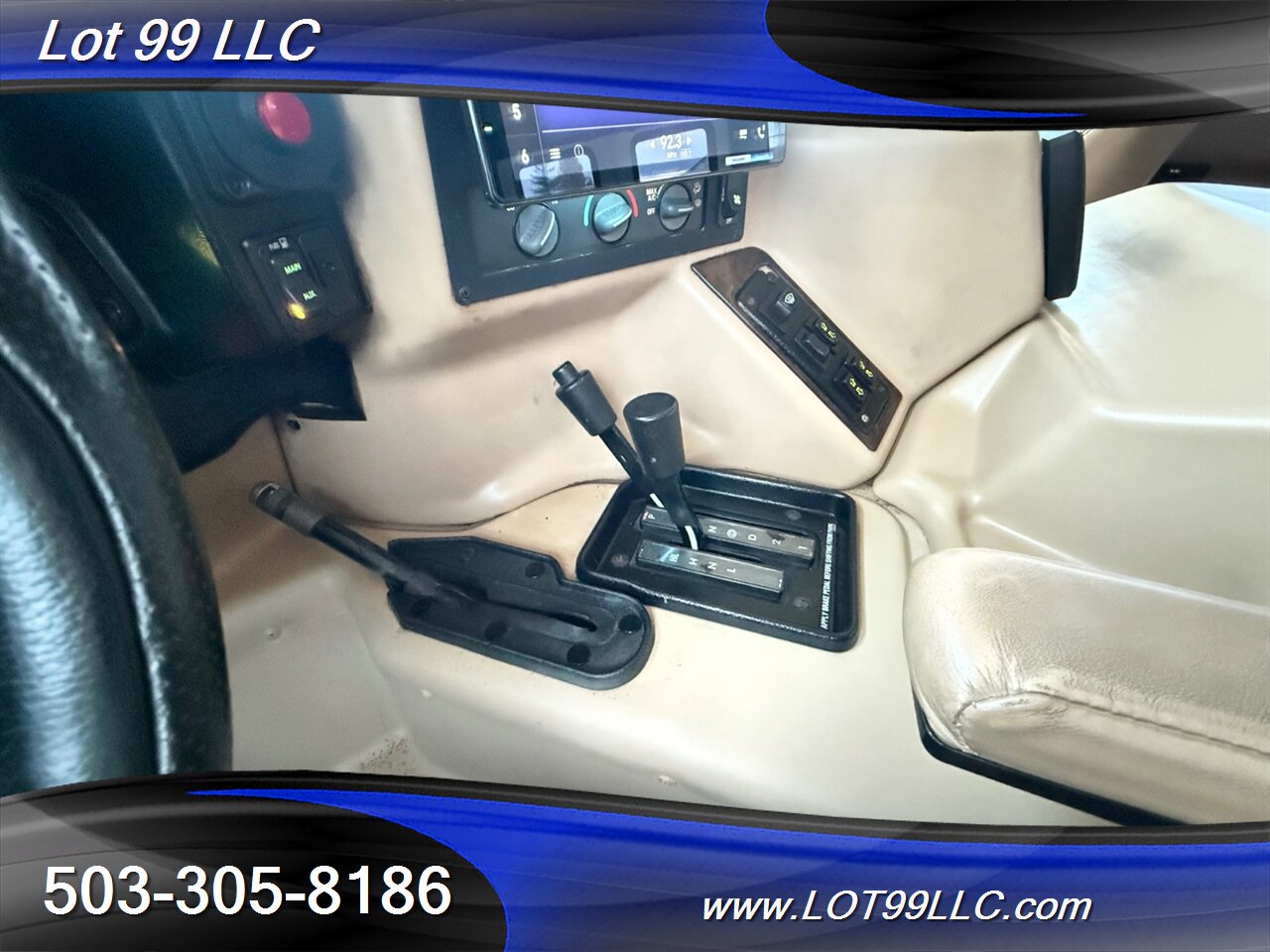 1999 Hummer H1 Wagon 4X4 6.5L Turbo Diesel Leather New Tires   - Photo 38 - Milwaukie, OR 97267