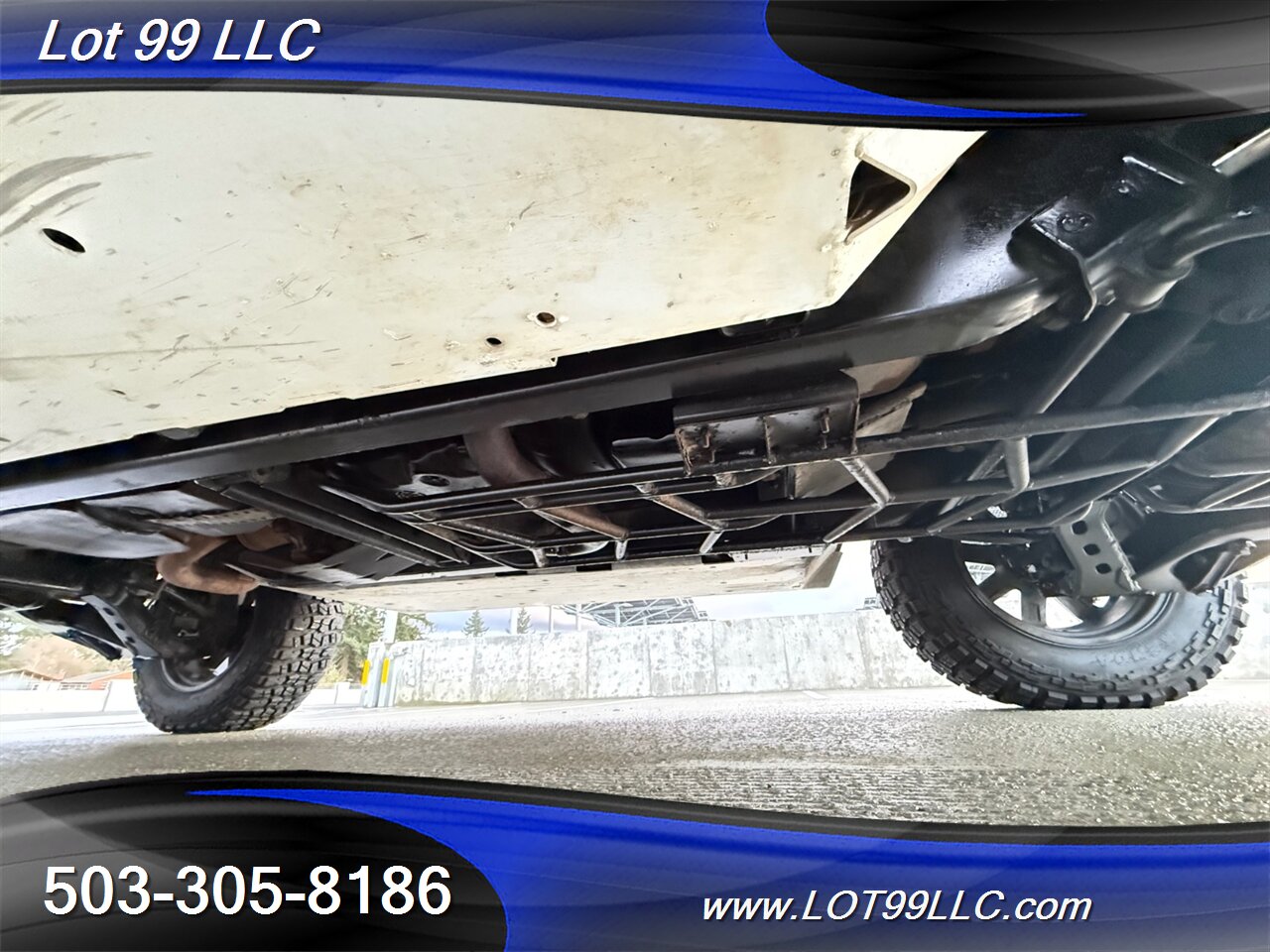 1999 Hummer H1 Wagon 4X4 6.5L Turbo Diesel Leather New Tires   - Photo 76 - Milwaukie, OR 97267