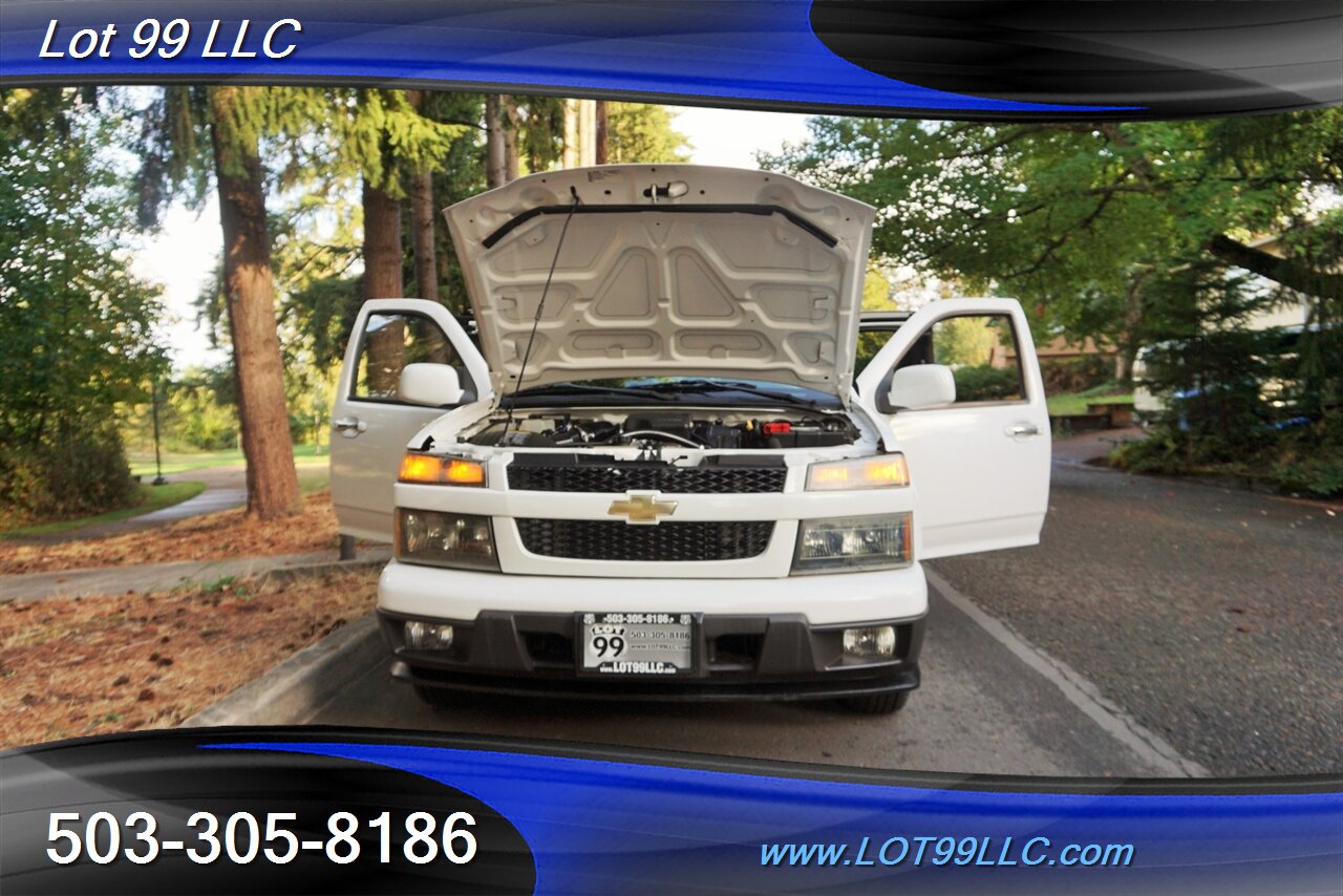 2009 Chevrolet Colorado Extended Cab 23k Actual miles Short Bed 1 OWNER - Photo 26 - Milwaukie, OR 97267