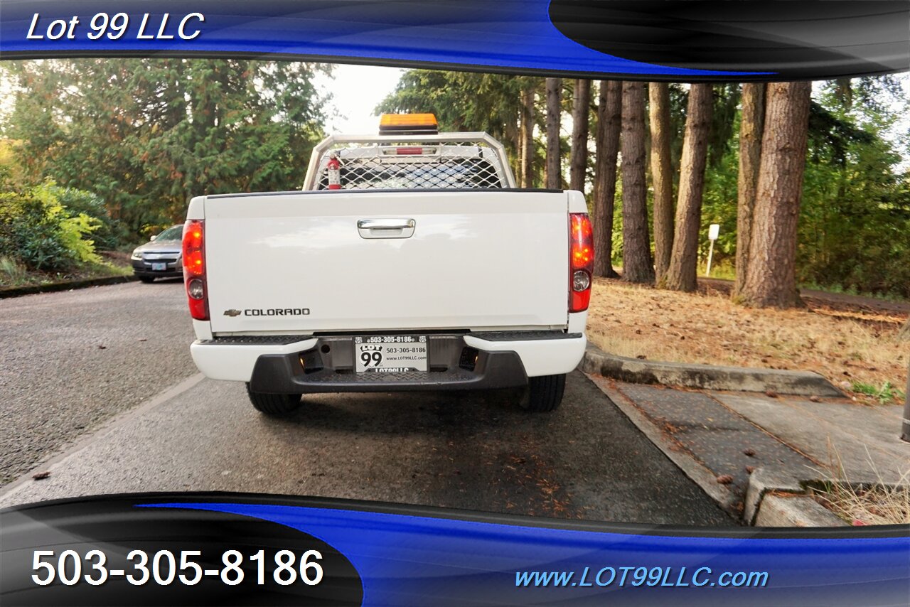 2009 Chevrolet Colorado Extended Cab 23k Actual miles Short Bed 1 OWNER - Photo 10 - Milwaukie, OR 97267