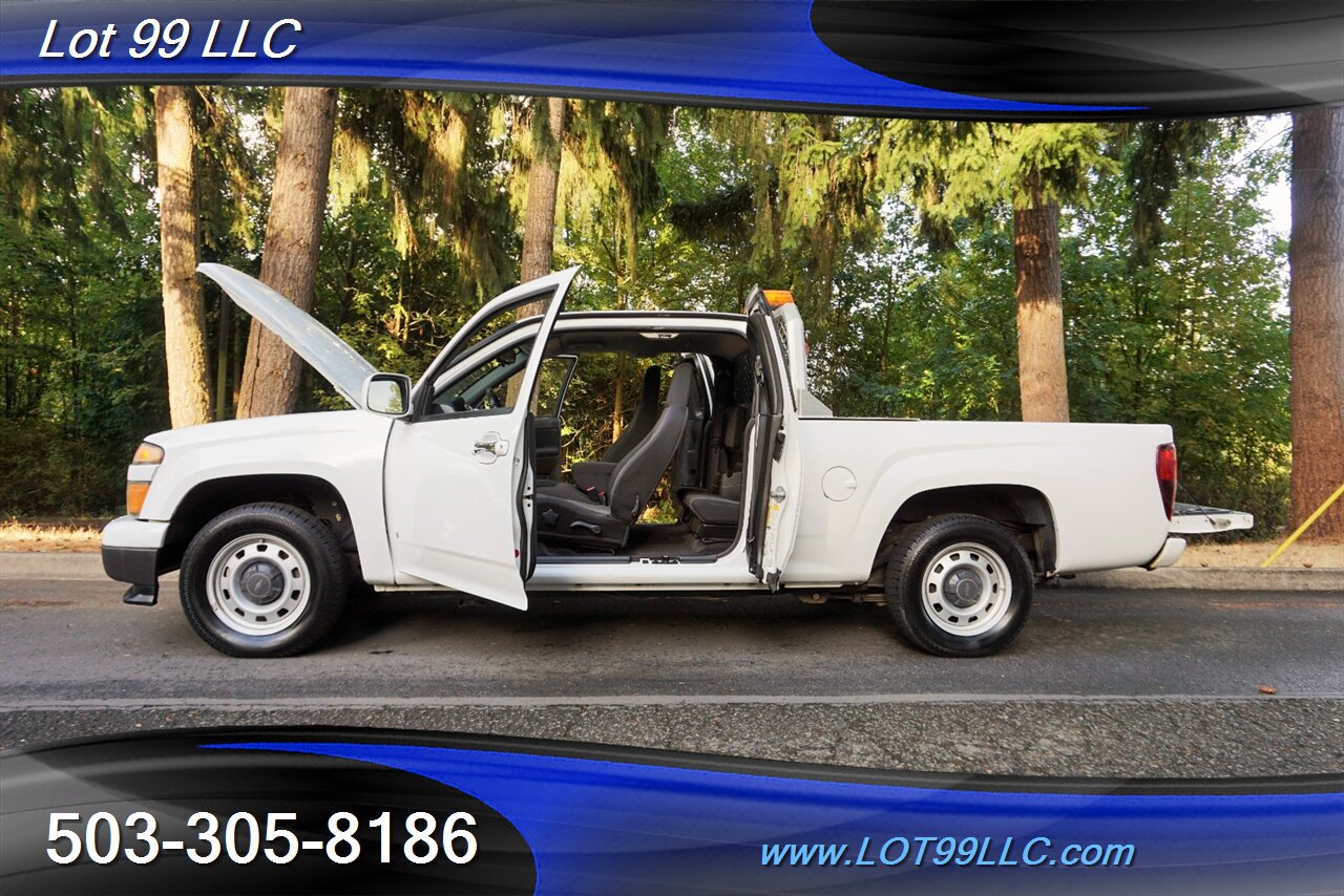2009 Chevrolet Colorado Extended Cab 23k Actual miles Short Bed 1 OWNER - Photo 25 - Milwaukie, OR 97267