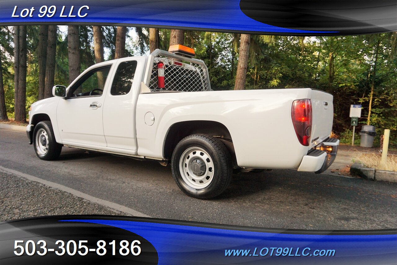 2009 Chevrolet Colorado Extended Cab 23k Actual miles Short Bed 1 OWNER - Photo 11 - Milwaukie, OR 97267