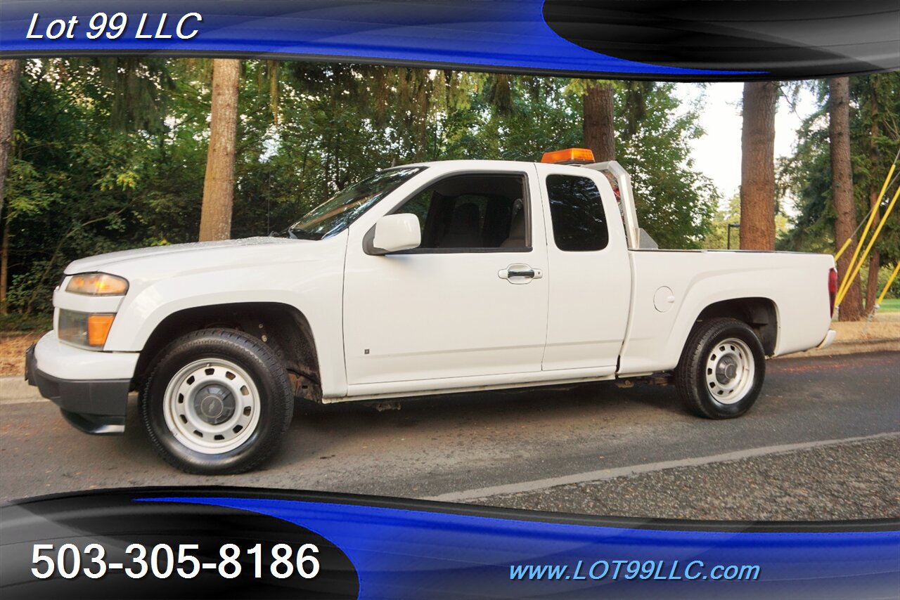 2009 Chevrolet Colorado Extended Cab 23k Actual miles Short Bed 1 OWNER - Photo 5 - Milwaukie, OR 97267