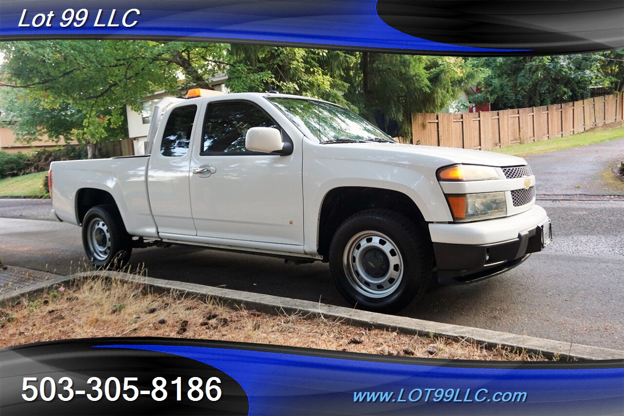 2009 Chevrolet Colorado Extended Cab 23k Actual miles Short Bed 1 OWNER - Photo 7 - Milwaukie, OR 97267