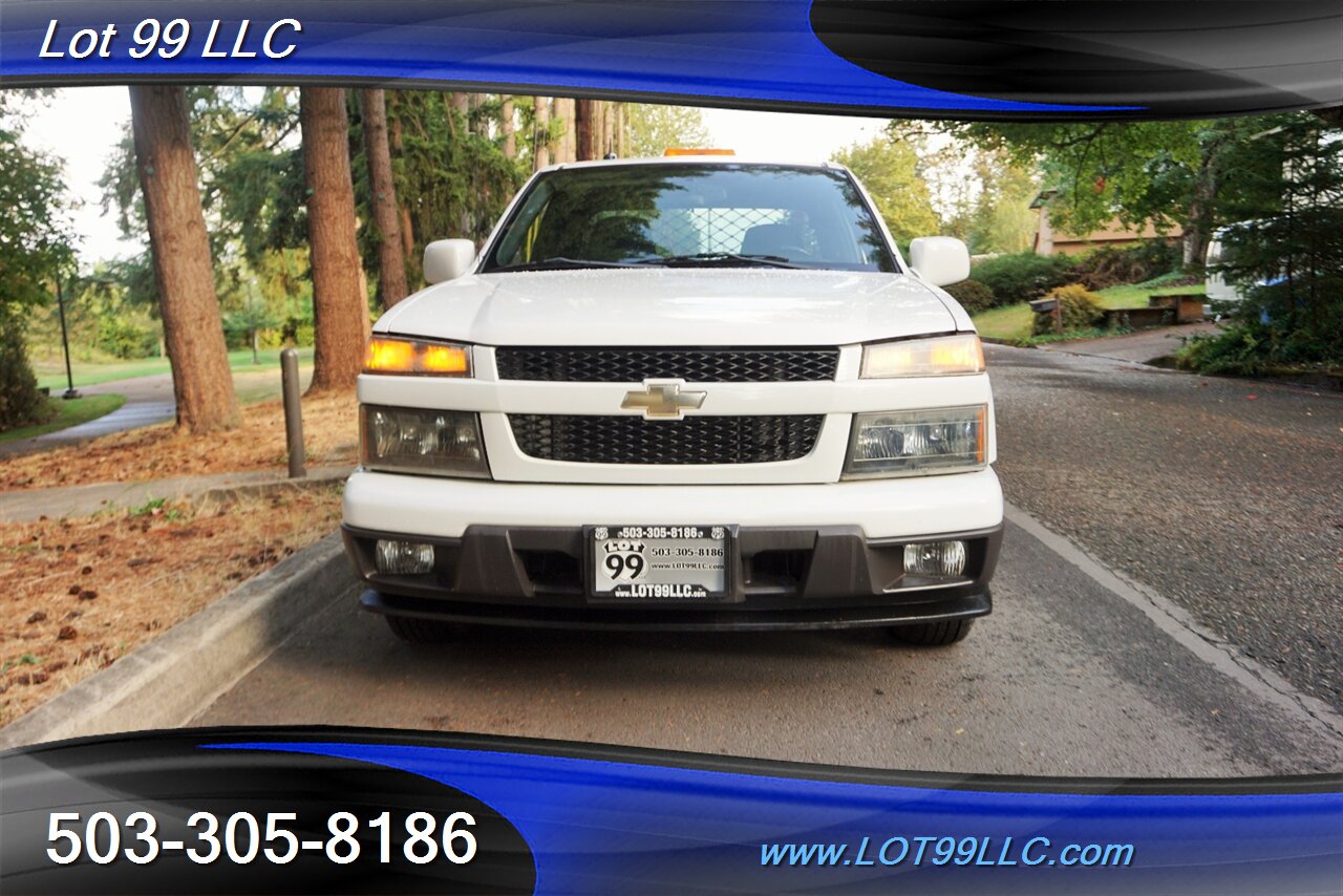 2009 Chevrolet Colorado Extended Cab 23k Actual miles Short Bed 1 OWNER - Photo 6 - Milwaukie, OR 97267