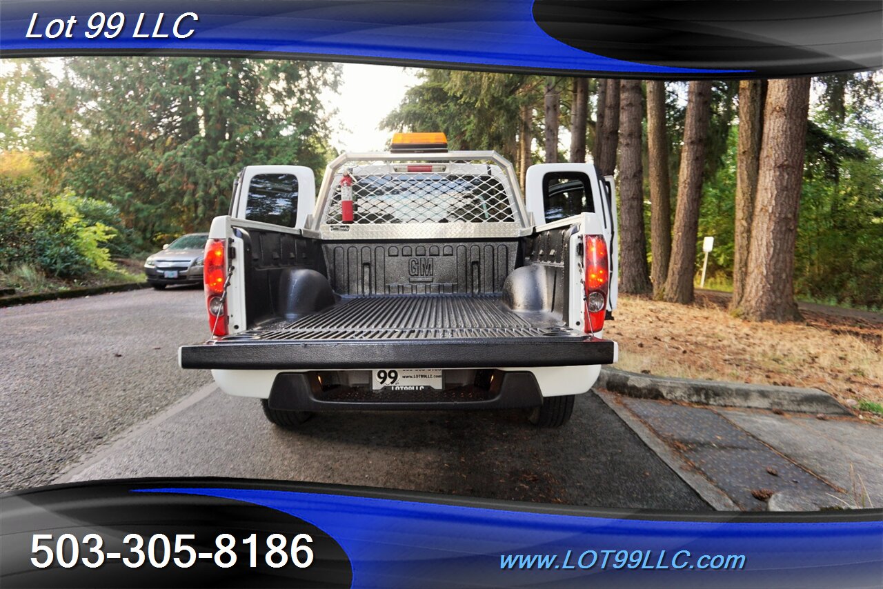 2009 Chevrolet Colorado Extended Cab 23k Actual miles Short Bed 1 OWNER - Photo 28 - Milwaukie, OR 97267